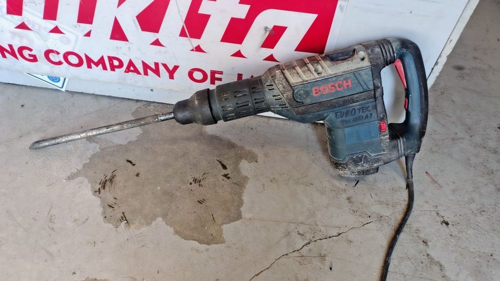 Rotopercutor BOSCH GBH 8 45 DV