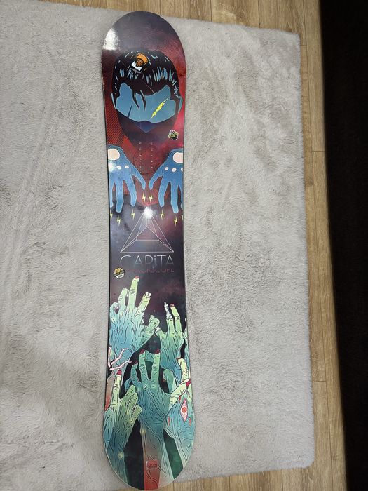 Snowboard Capita Horrorscope 157cm