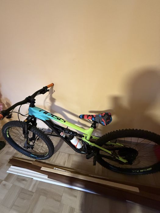 Bicicleta Polygon Siskiu T7