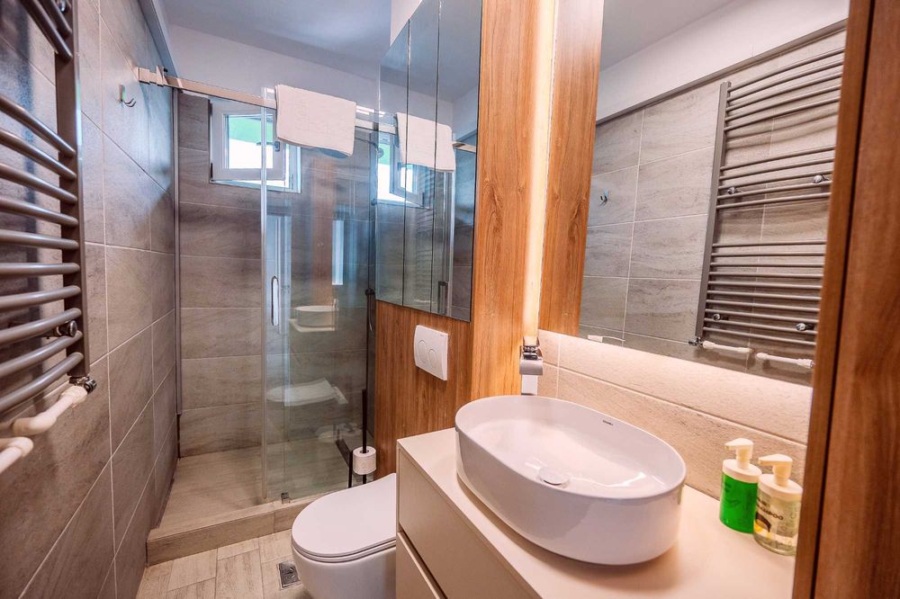 Ap. 3 camere renovat ultra premium|Frontal la mare|Alezzi Beach Mamaia