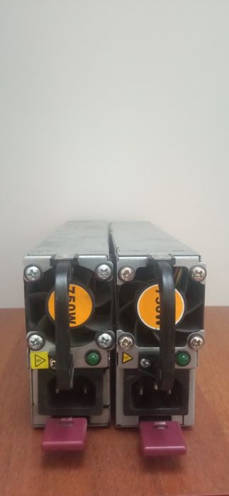 Блок питание от сервера