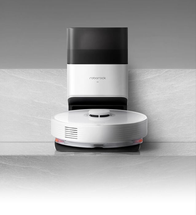 Roborock Q7 Max+ робот плесос