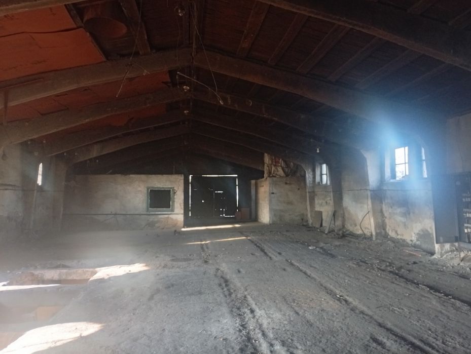 Продам Здание Территорию