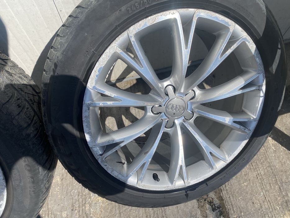 Джанти 19 за Audi A8 D4 4h, Ауди