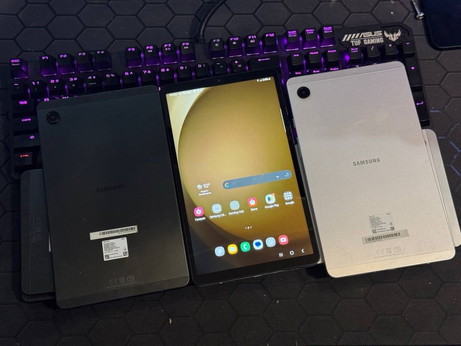 Planshet Samsung orginal Tab 9  soni ko'p judaxam