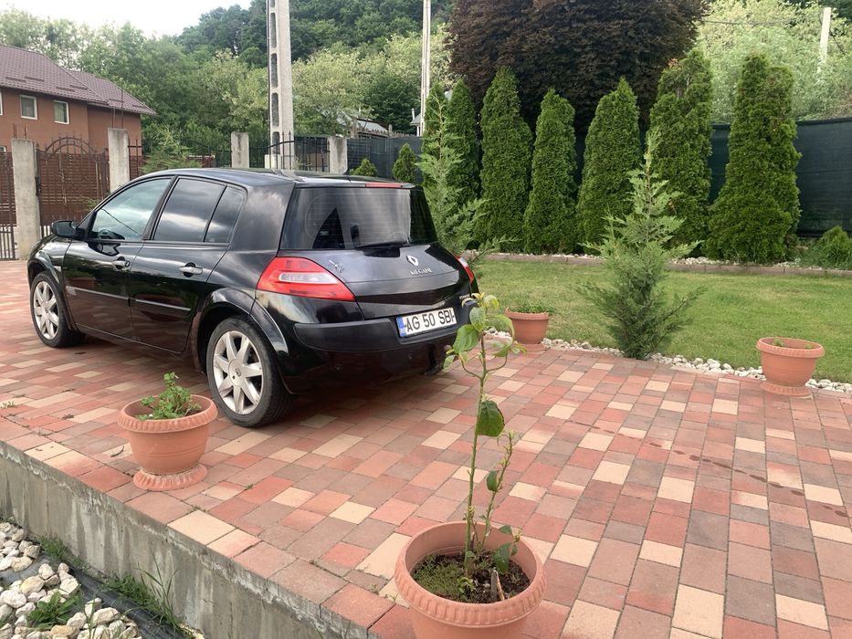 RENAULT Megane 2006 — imagine 2