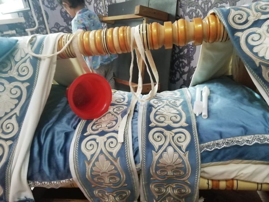 Бесік  заттары түгел