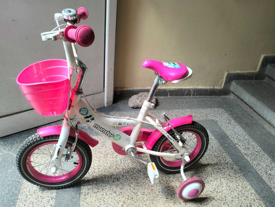 Pick me детско колело