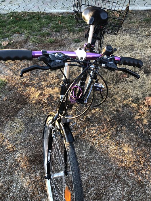 Bicicleta dama Merida