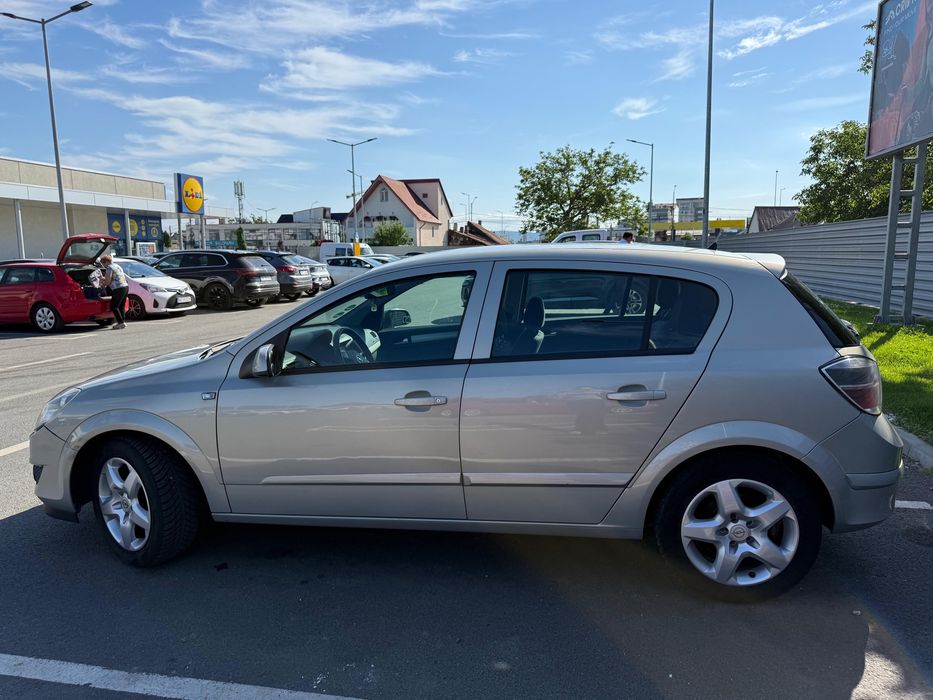 OPEL Astra 2008 — imagine 3