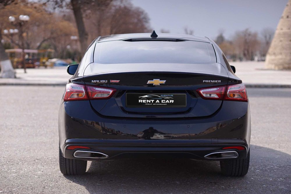 Aventus Rent Car | Прокат авто | Avto Ijara | Chevrolet Malibu 2