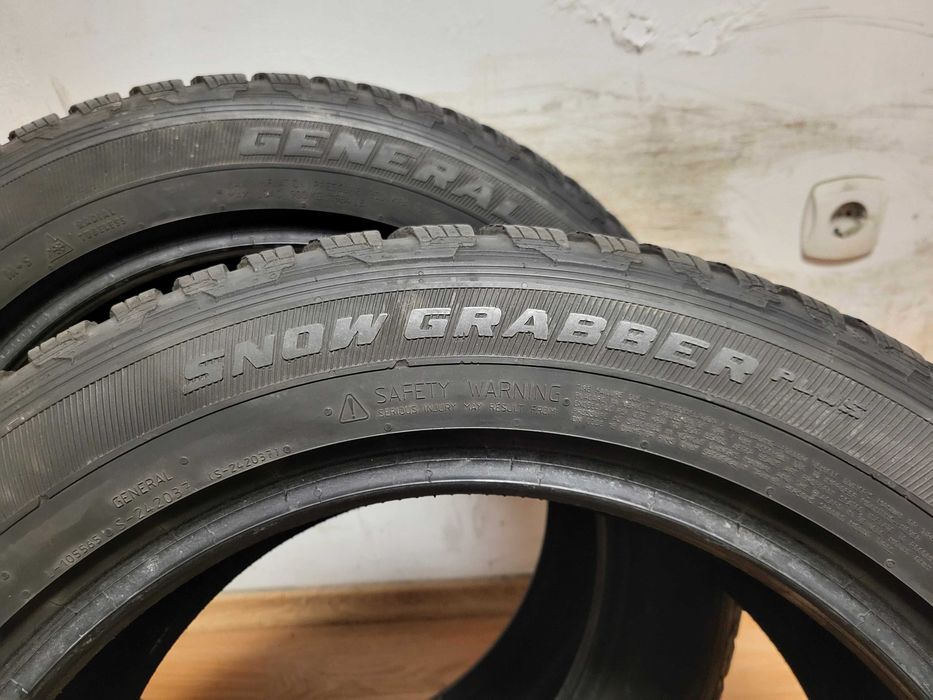 235/50/18 Michelin / 235/55/18 General зимни гуми