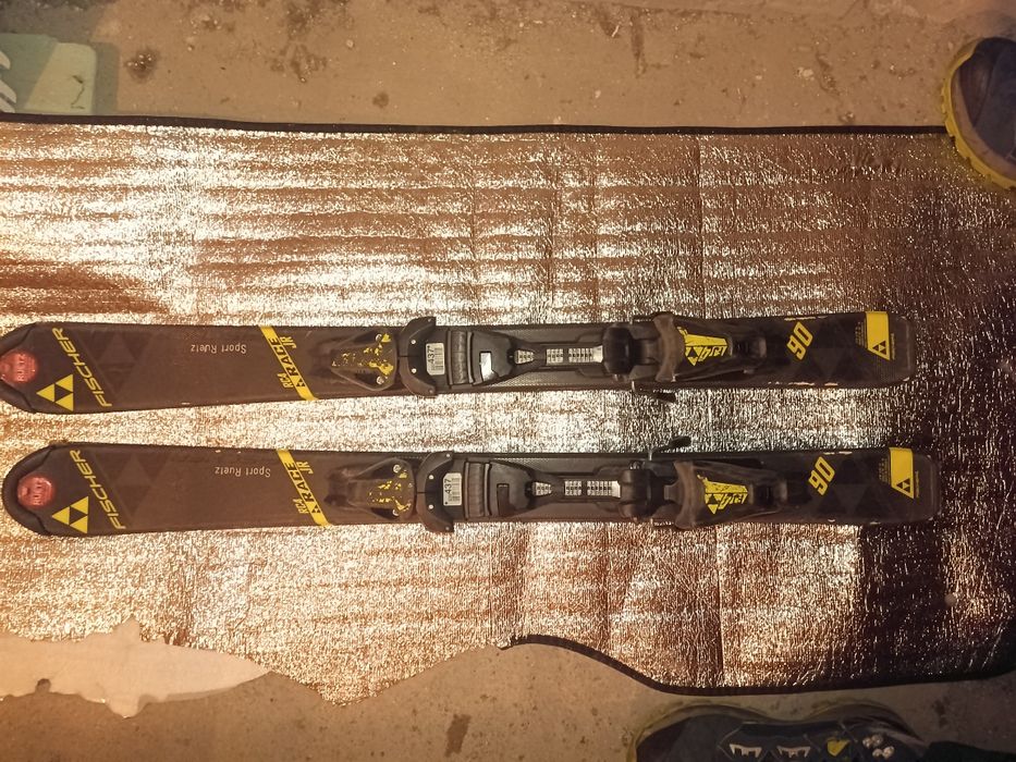 Детски ски 110 см и 90 см