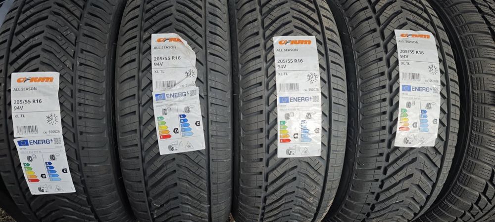 Продавам чисто нови гуми зимни и всесезонни