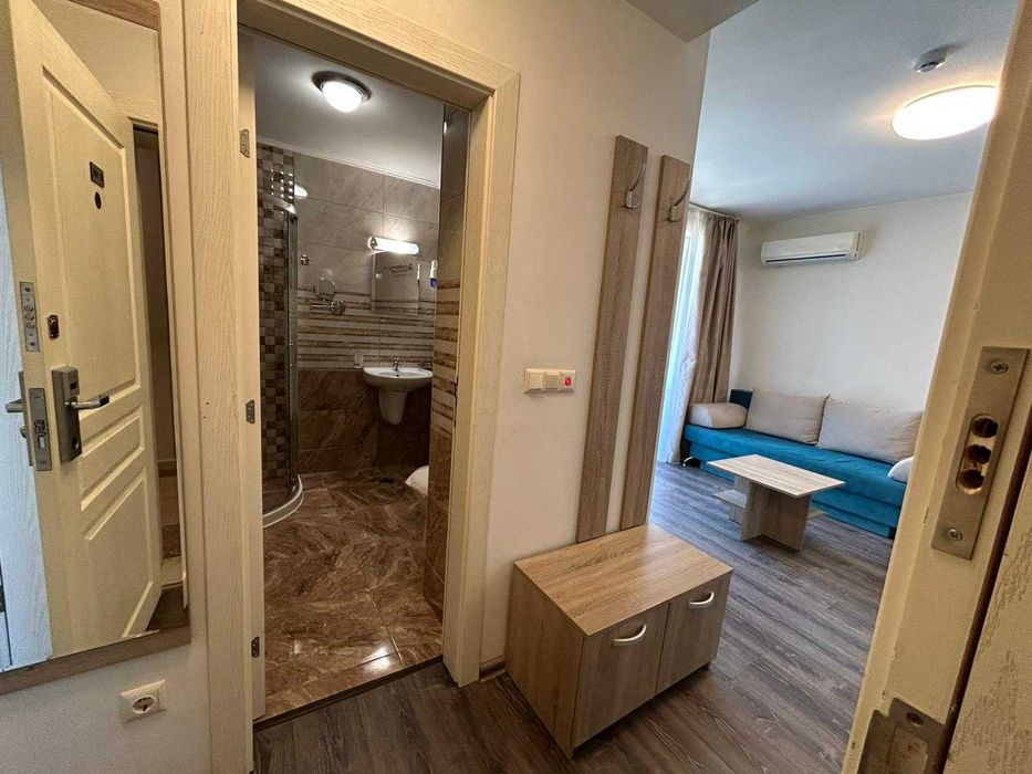 Продава се Двустаен апартамент в к.к. Слънчев бряг - 48 кв.м за 1561 €/кв.м - Снимка #7