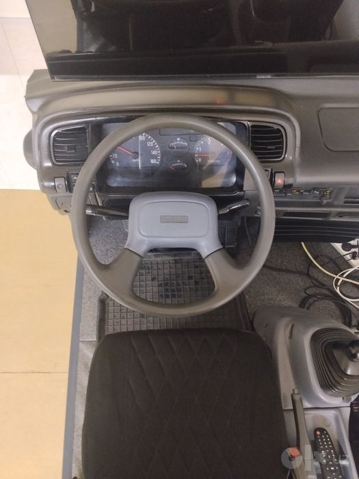 Симулятор грузовых автомобилей