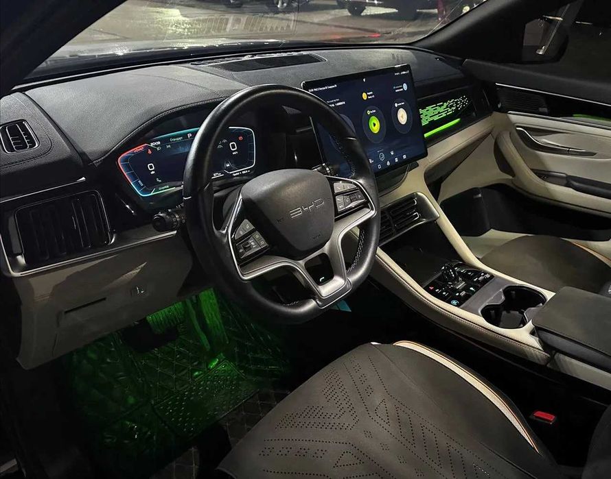 BYD Song Plus Champion 605km, naqd va halol nasiya