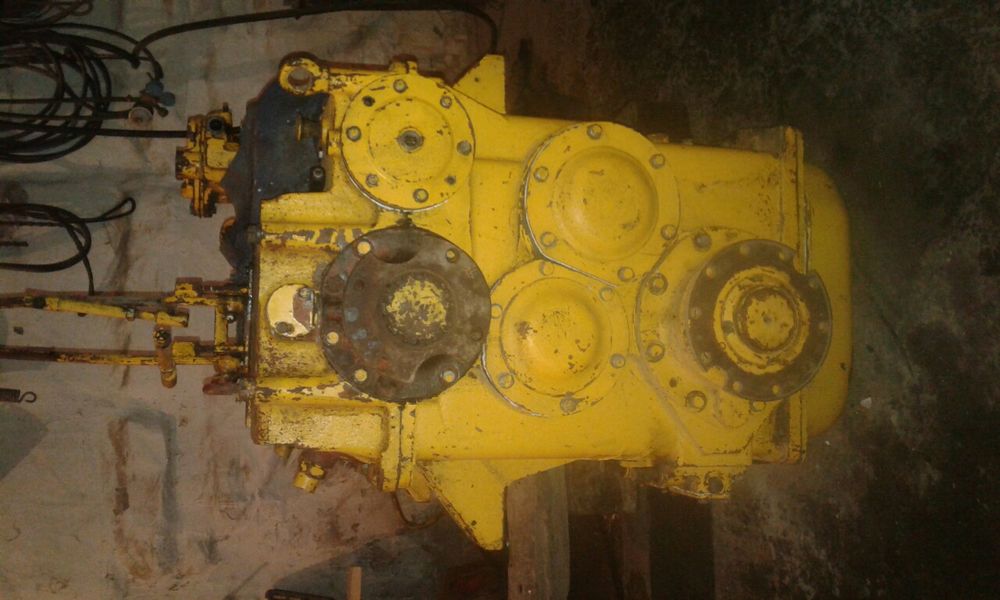 Римонт кпп к700 к701