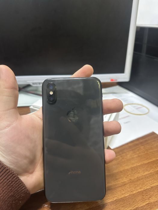 Iphone x Space Gray 256GB