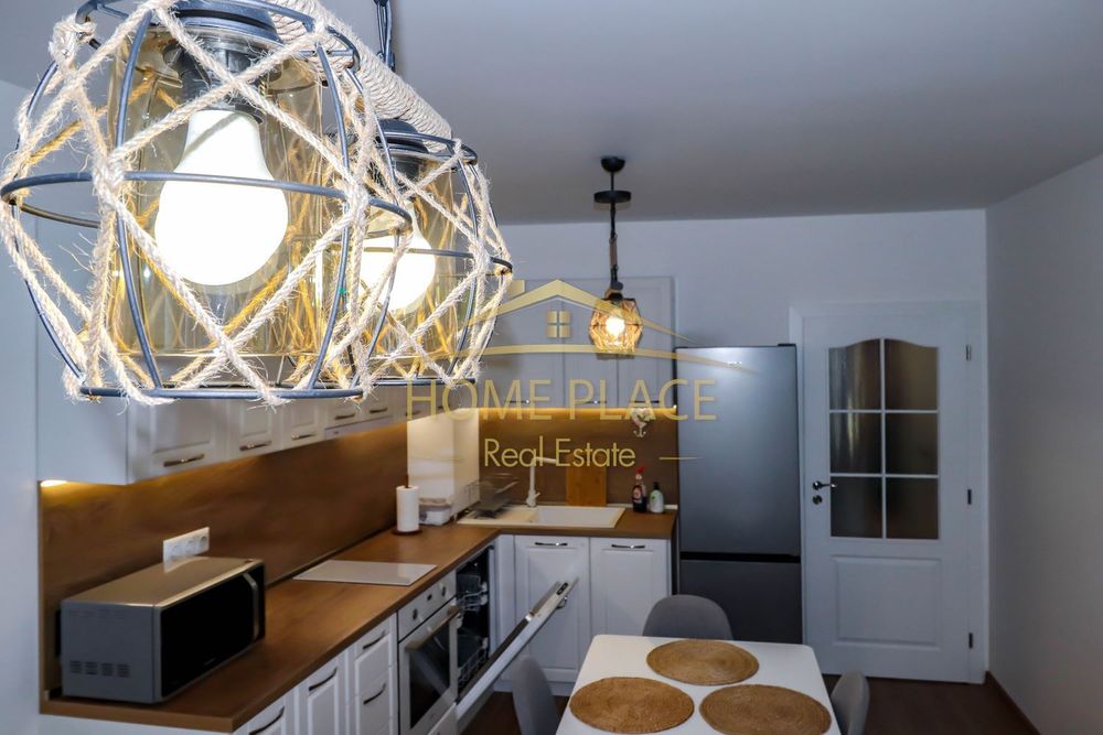 Дава се под наем Двустаен апартамент в Варна, Гранд Мол Варна - 69 кв.м за 510 € - Снимка #3