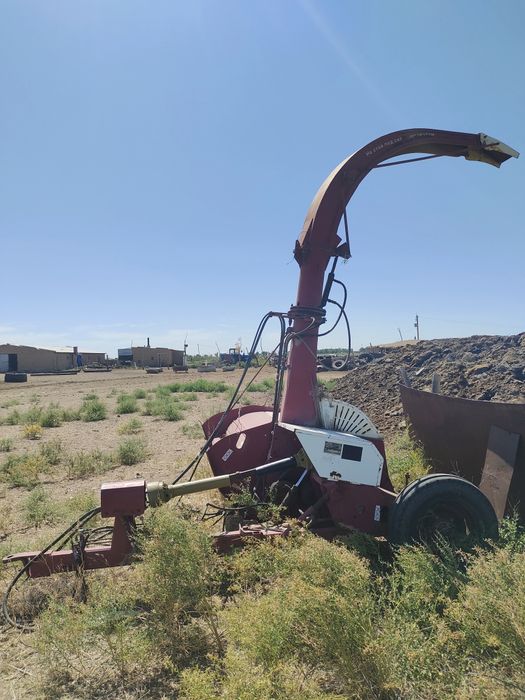 Сельхозтехника для размельчение сены