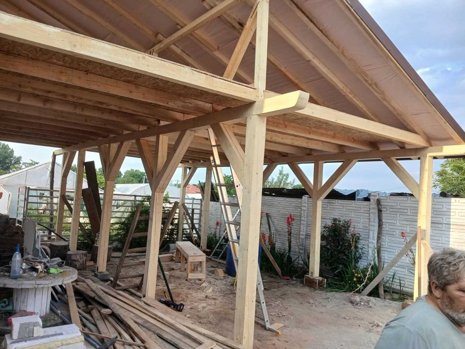 Renovare Acoperiș Profesională