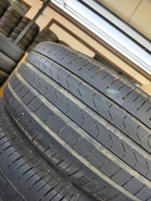 2 Броя 235/55/19 Pirelli 6mm 22dot