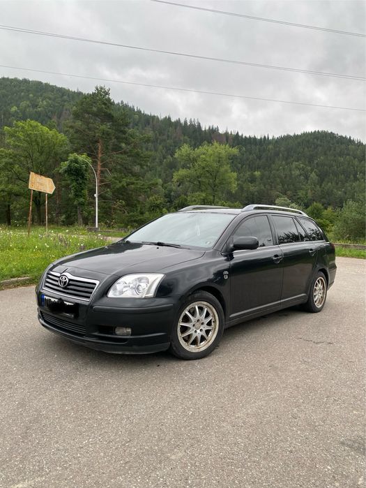 Toyota Avensis T25 2.0 D4D 116 cp