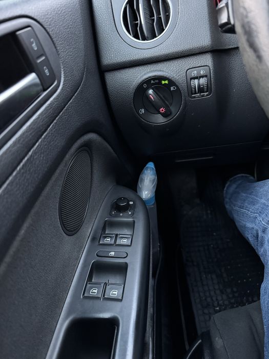 VW Golf 5 Plus 2.0 TDI