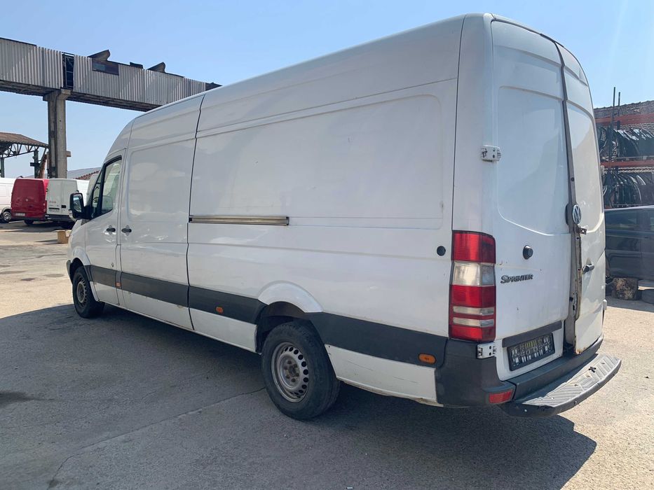 Fuzeta Amortizor Arc Bascula Brat Etrier SPRINTER 311,313 315 Cdi 2007