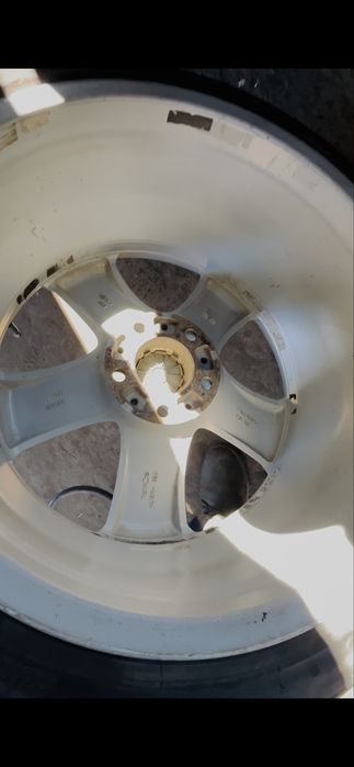 Диски R19 на BMW