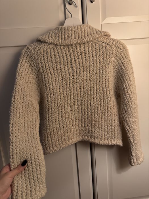 Blazer Massimo Dutti 100% wool