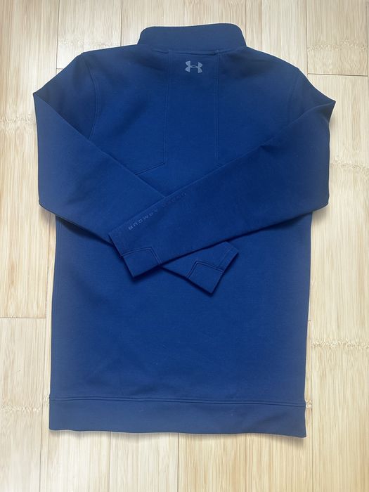 Under Armour quarter zip Golf top