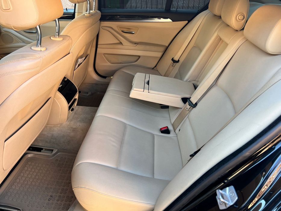 BMW F10 520d xDrive Facelift