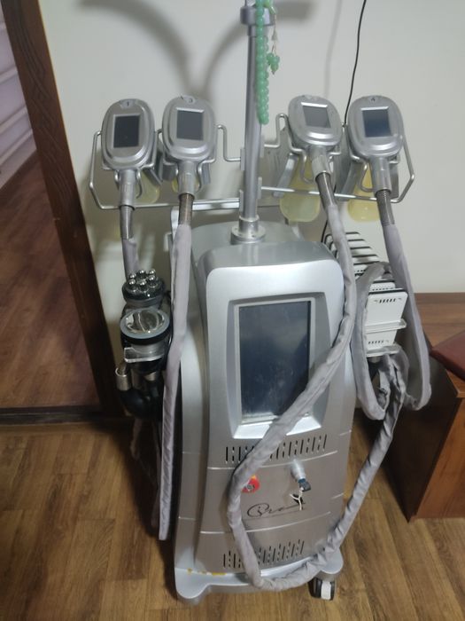 криолиполиз  оздирувчи