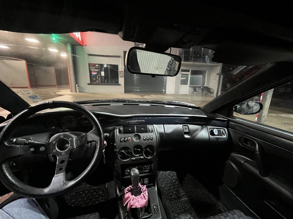 Фиат купе Fiat Cupe