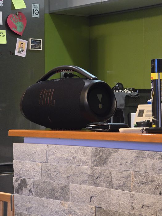 Boxa JBL Boombox 3 bass