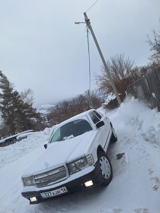 Продам мерседес 190