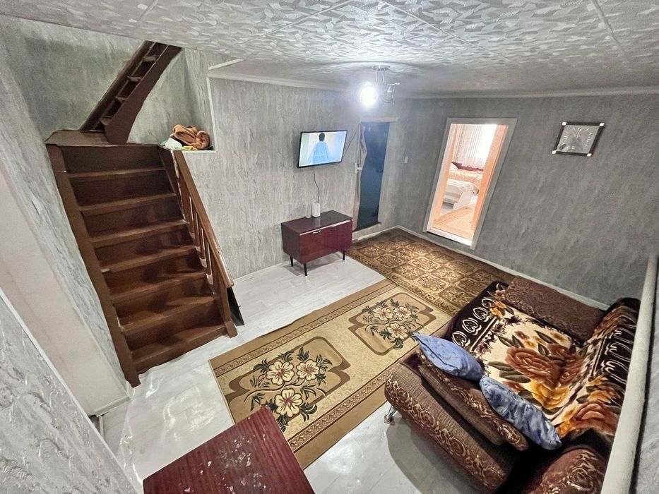 Особняк на два хозяина