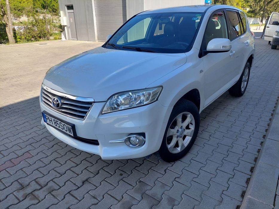 Vand /schimb toyota rav4 2010