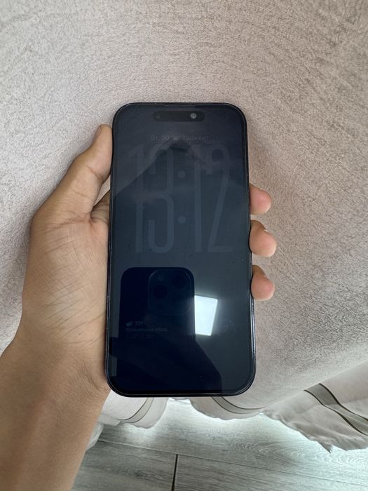 iPhone 14 Pro 2 ta sim