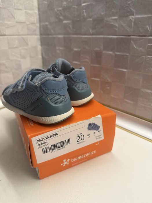 Обувки и резанки  20 номер