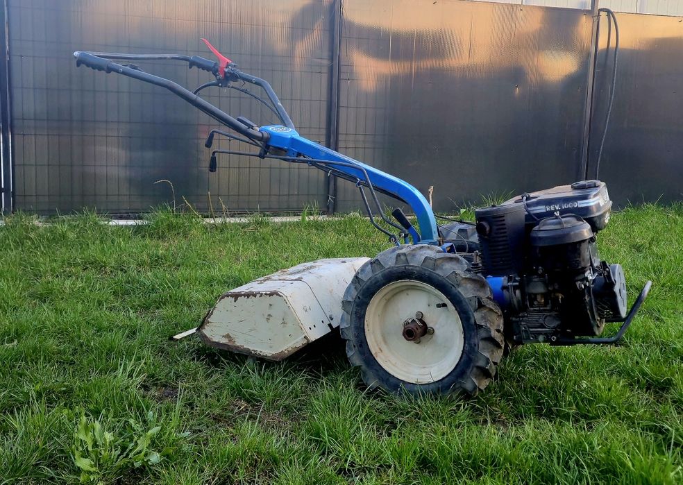 Vând motocultor SEP-VALPADANA, 10cp pe benzină