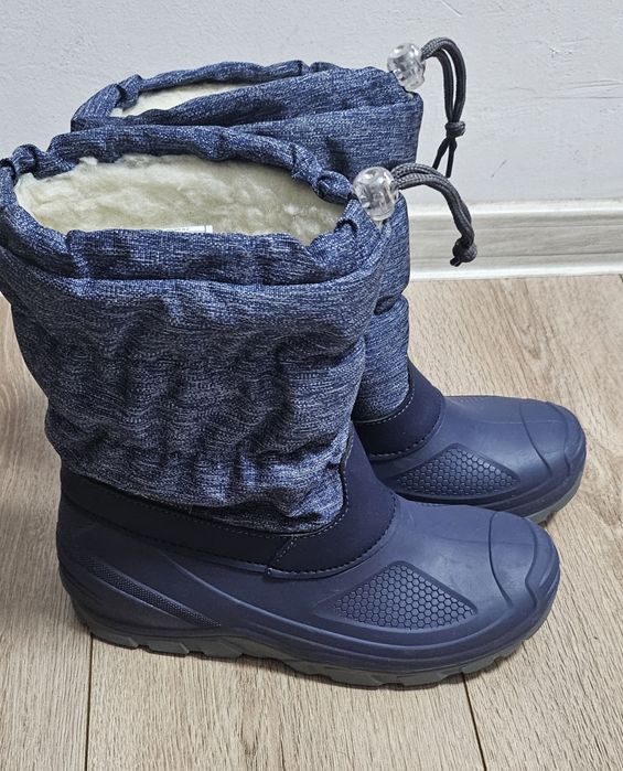 Cizme pentru  zapada imblanite