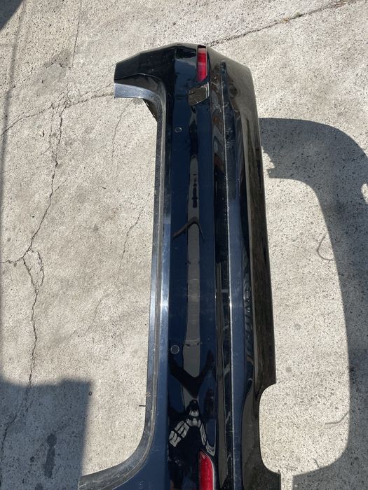 Задна броня БМВ Ф31 (zadna bronq bmw f31)