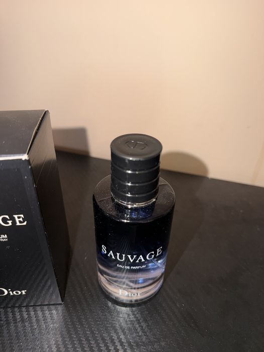 Dior sauvage parfum
