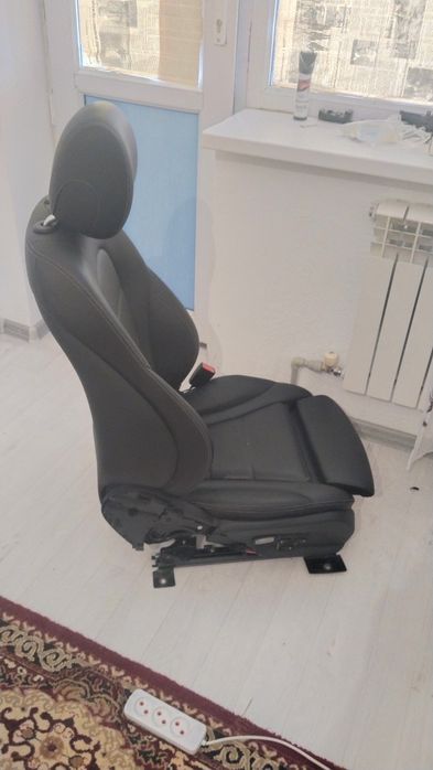 Сиденья Мерседес w205