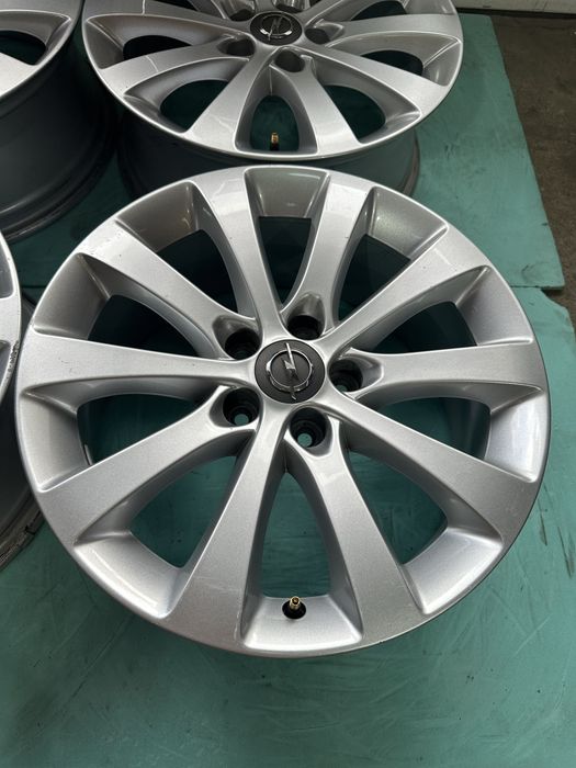 17-ки 5х110 - Opel - Astra-Meriva-Vectra-Zafira и други