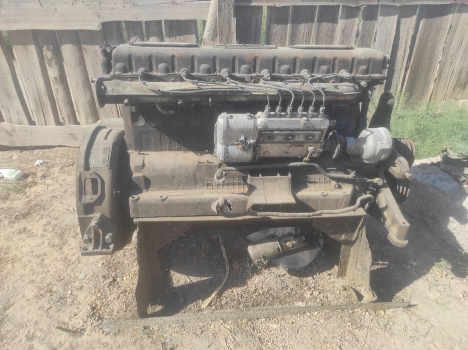 Продам дизельный двигатель Д6