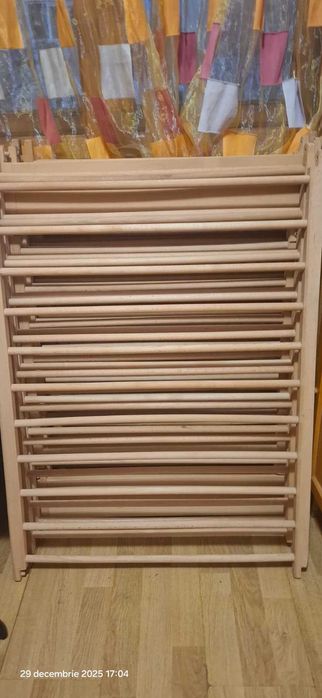 TARC DE JOACA 7+1 din lemn de fag.